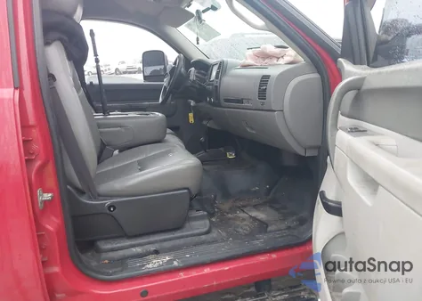 2014 Chevrolet Silverado 2500Hd Work Truck z USA, uszkodzony, nr VIN 1GC1KVCG1EF146304